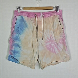 AMERICAN Eagle small multicolor swim shorts